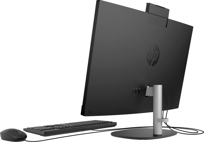 HP All-in-One 24-cr0701ng, Jet Black, Ryzen 7 7730U, 16GB RAM, 512GB SSD