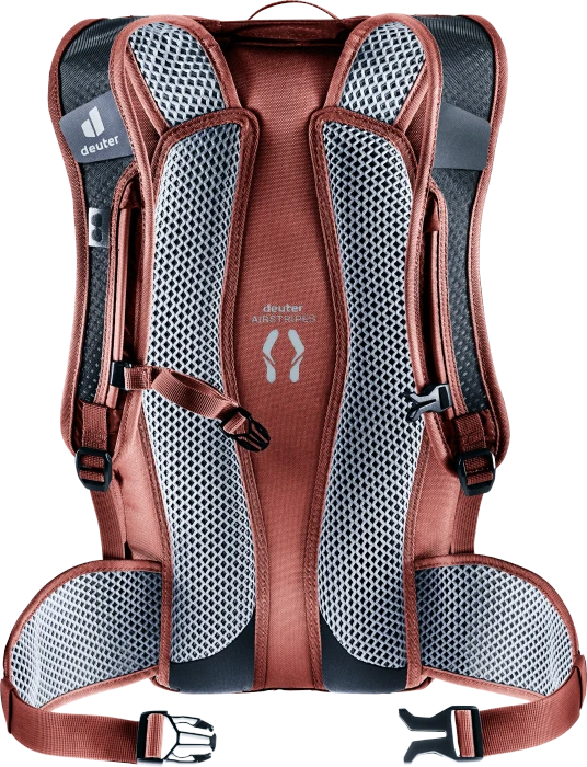 Deuter Race 16 chestnut/redwood