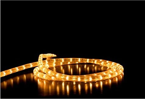 Idena Lichterschlauch LED 100x warmweiß