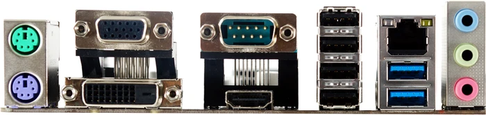 Biostar H410MHG (Intel 1200)