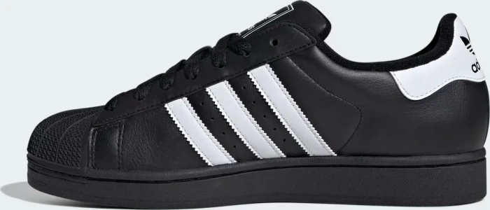 adidas Superstar II core black/cloud white