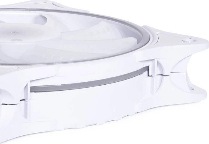 Alphacool Rise Aurora, weiß, 120mm