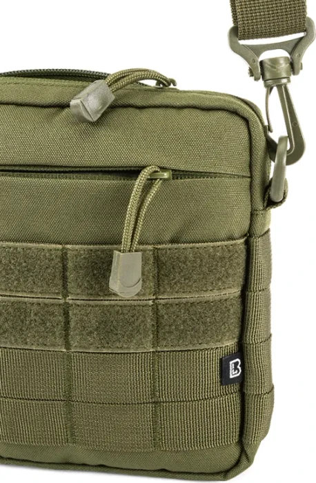 Brandit City Umhängetasche olive