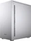 Jonsbo C5, silber, Glasfenster Vorschaubild