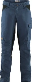 Fjällräven Kaipak Hose lang uncle blue/dark grey (Herren)