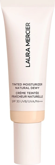 Laura Mercier Tinted Moisturizer Natural Dewy Foundation 0N silk LSF30, 45ml