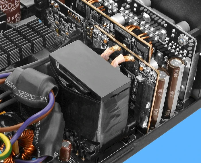 Thermaltake ToughPower GF3 1000W, ATX 3.0