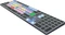 LogicKeyboard Titan Wireless Avid Media Composer "Classic" Mac, Titanium Gray, LEDs weiß, USB/Bluetooth, DE Vorschaubild