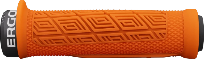 Ergon GDH Fat Griffe juicy orange