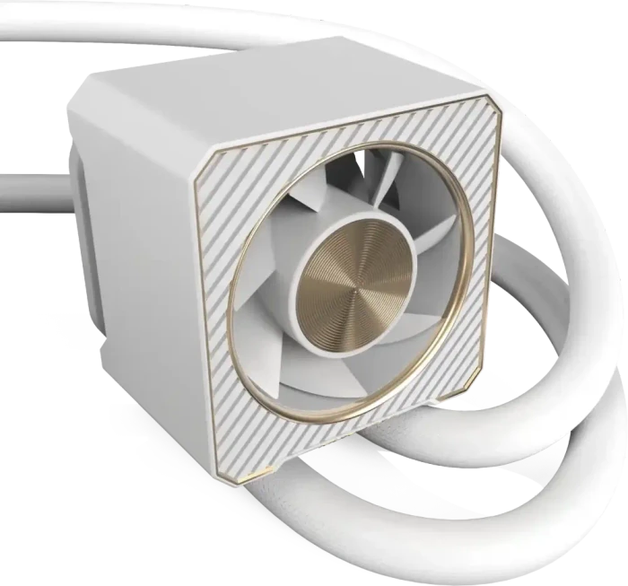 Montech CyberFlow Core 360 White