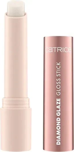Catrice Diamond Glaze Gloss Stick Lippenbalsam 040 no shade, just sparkle, 1.6g