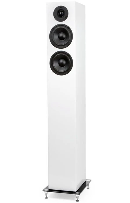 Pro-Ject Speaker Box 10 weiß, Paar