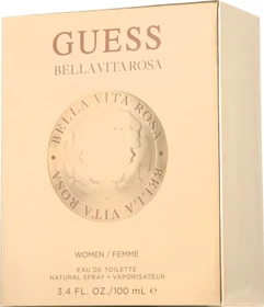 Guess Bella Vita Rosa Femme Eau de Toilette, 100ml