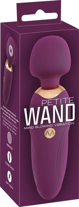 You2Toys Petite Wand Massagestab violett