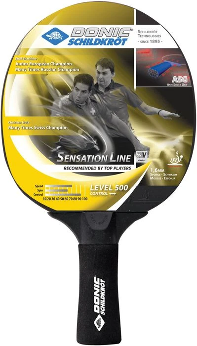 Donic Schildkröt Sensation 500 Tischtennisschläger