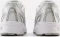 New Balance 740 white/silber metallic/reflection Vorschaubild