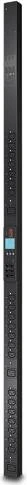 APC Switched Rack PDU 2G, hochkant, 0HE, 21-fach, 16A/230V, 3m