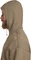 Jack Wolfskin Mogari Hooded Jacke hazel wood (Herren) Vorschaubild