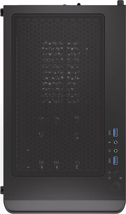 Endorfy Ventum 200 Air, Glasfenster
