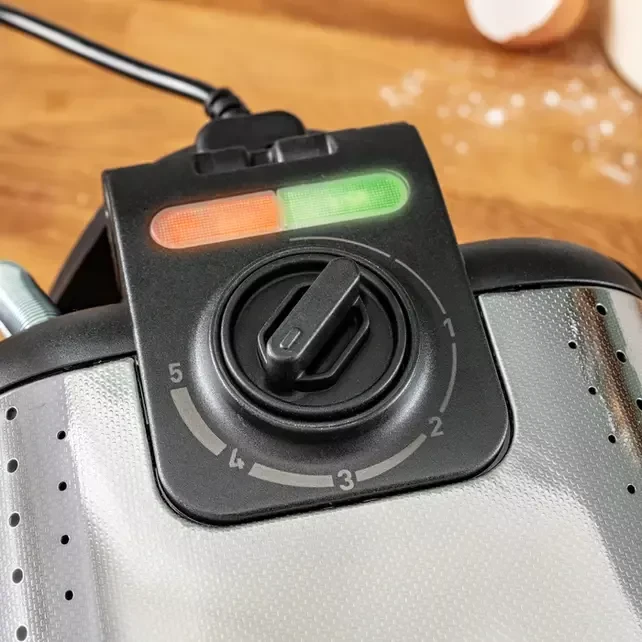 Tefal WM755D King Size 2in1 Waffeleisen