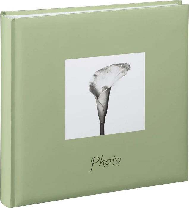 Hama Jumbo Fotoalbum, 30x30, 100 weiße Seiten, Susi Pastell