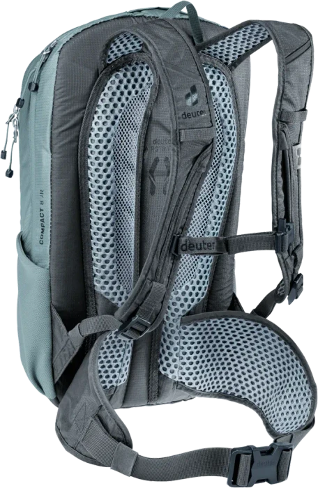 Deuter Compact 8 graphite/shale (Junior)