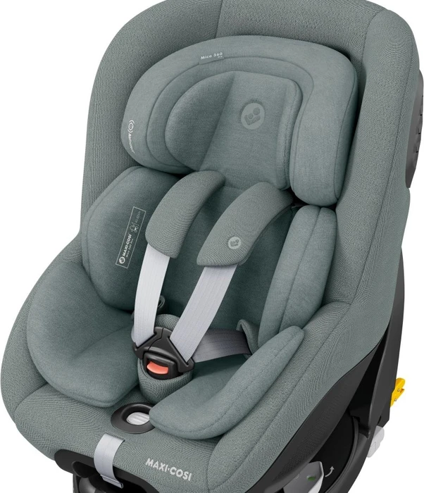 Maxi-Cosi Mica 360 Pro i-Size authentic grey