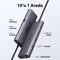 Ugreen 9-in-1 USB-C Hub, USB-C 3.0 [Stecker] Vorschaubild
