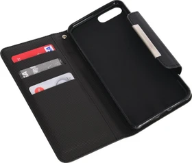 Sandberg Flip Wallet für Apple iPhone 7 Plus schwarz (405-73)