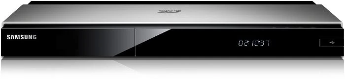 Samsung BD-F7500 schwarz