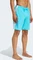adidas 3-Streifen 8-Inch Badeshorts lucid cyan/white (Herren) Vorschaubild