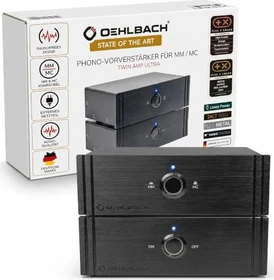 Oehlbach Twin Amp Ultra