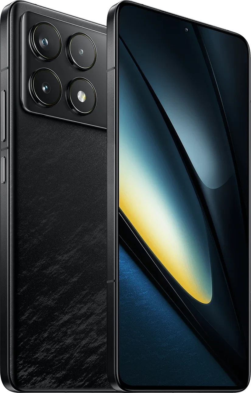 Xiaomi Poco F6 Pro 256GB schwarz ab € 579,90 (2026