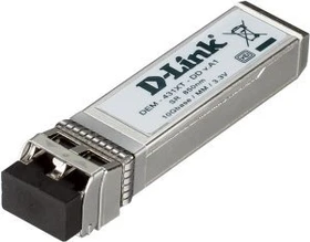 D-Link DEM-43x 10G LAN-Transceiver, LC-Duplex MM 300m, SFP+ (DEM-431XT-DD)