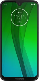 Motorola Moto G7 Dual-SIM weiß