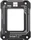 Thermalright LGA1700 Contact Frame, CPU-Kontaktrahmen, schwarz (LGA1700-BCF BLACK)