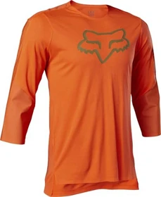 Fox Racing Flexair Delta Trikot 3/4 fluorescent orange (Herren)