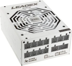 Super Flower Leadex Gold weiß 1000W, ATX 2.3