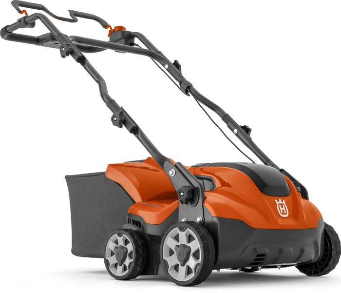 Husqvarna S138i Akku-Vertikutierer