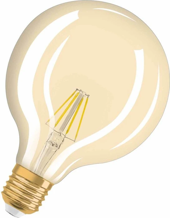 Osram Ledvance Filament LED Vintage 1906 Globe 34 4W/824 E27