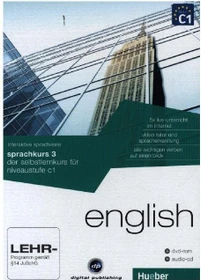 Digital Publishing Interaktive Sprachreise 2014: Sprachkurs 3 Englisch (deutsch) (PC)