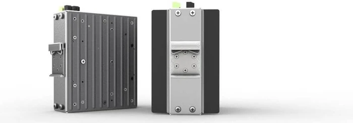 Allied Telesis IE200 Industrial Railmount Managed Switch, 4x RJ-45, 2x SFP, 120W PoE+