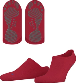 Falke Cool Kick Socken red pepper