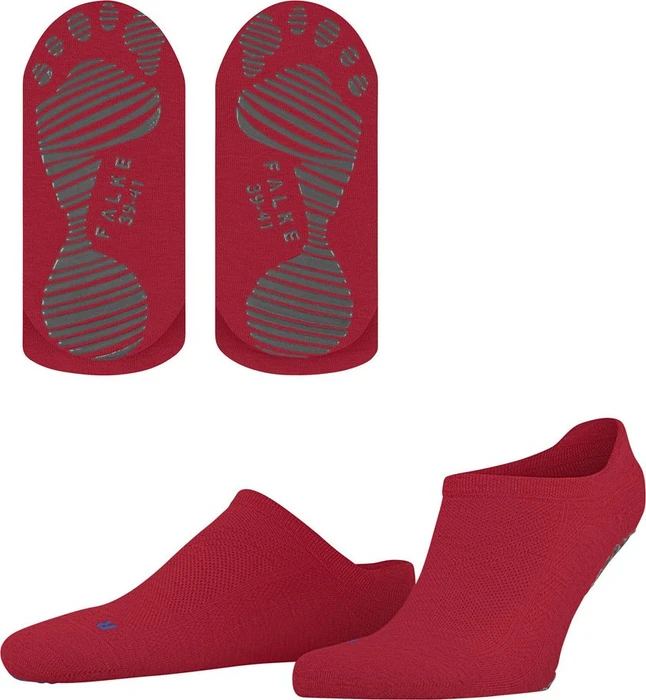 Falke Cool Kick Socken red pepper