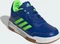 adidas Tensaur Sport Training Lace royal blue/solar green/cloud white (Junior) Vorschaubild