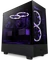 NZXT H5 Elite, schwarz, Glasfenster Vorschaubild