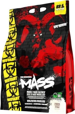 Mutant Mass 6.8kg