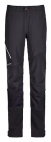 Ortovox Col Becchei Skihose lang black raven (Damen)