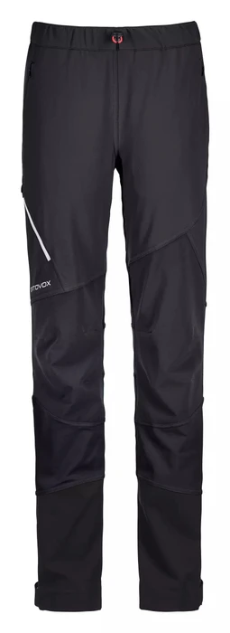 Ortovox Col Becchei Skihose lang black raven (Damen)