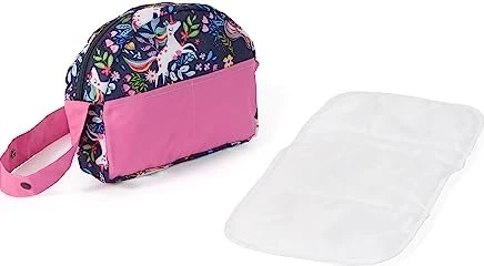 Bayer Chic 2000 Wickeltasche für Puppenwagen (verschiedene Farben)